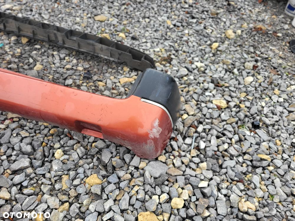 KL Atrapa Pas Przedni Belka Przód Zderzak tył Berlingo Partner I Lift - 6