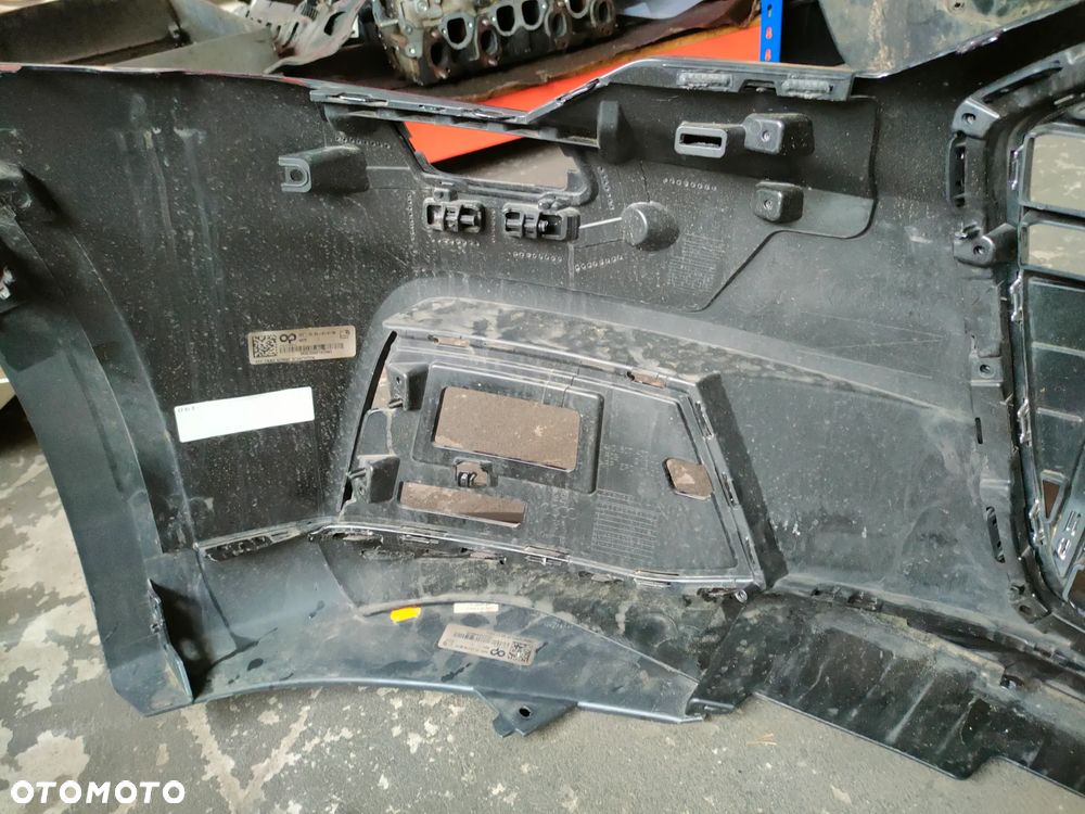 Zderzak przód Audi A6 C8 Allroad - 14