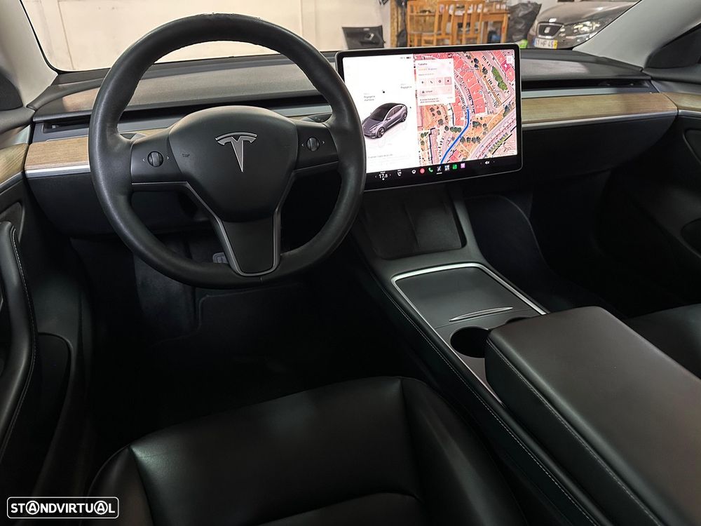 Tesla Model 3 Long Range Tração Integral Premium - 14