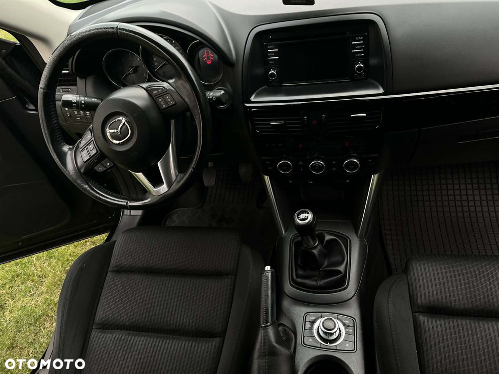 Mazda CX-5 - 10