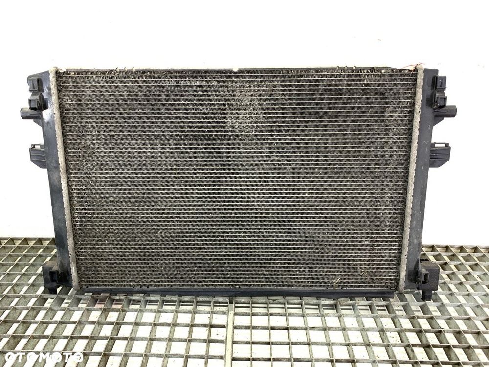 INTERCOOLER  VW PASSAT B8 Variant (3G5, CB5) 2014 - 2022 2.0 TDI 110 kW [150 KM] olej napędowy 2014 - 1