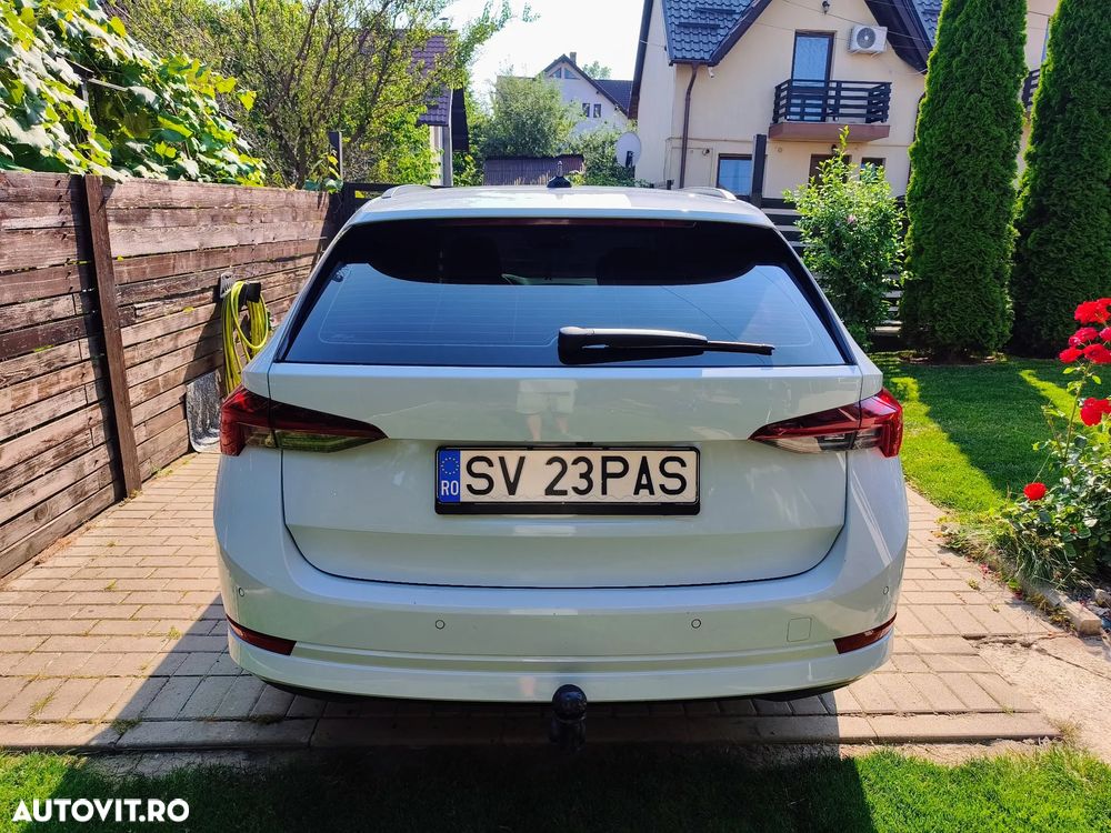 Skoda Octavia 1.0 TSI Clever - 5