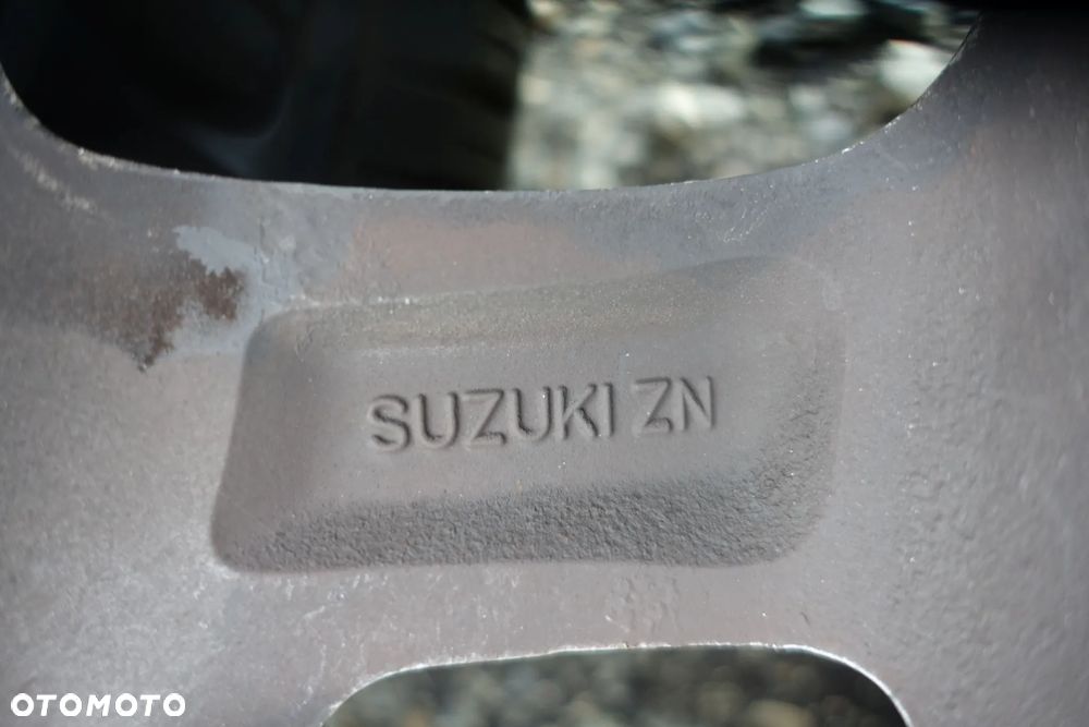 KOŁA FELGI OPONY FIAT SEDICI SX4 16 6J ET 50 5x114.3 - 15