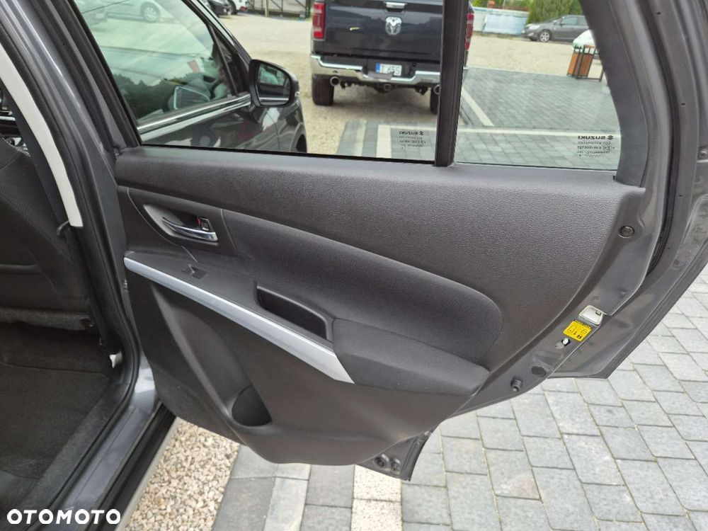 Suzuki SX4 S-Cross - 22