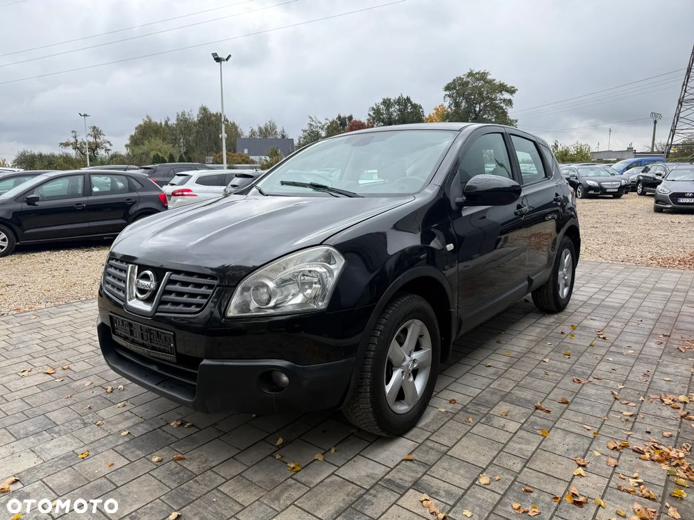 Nissan Qashqai 1.6 Acenta - 8