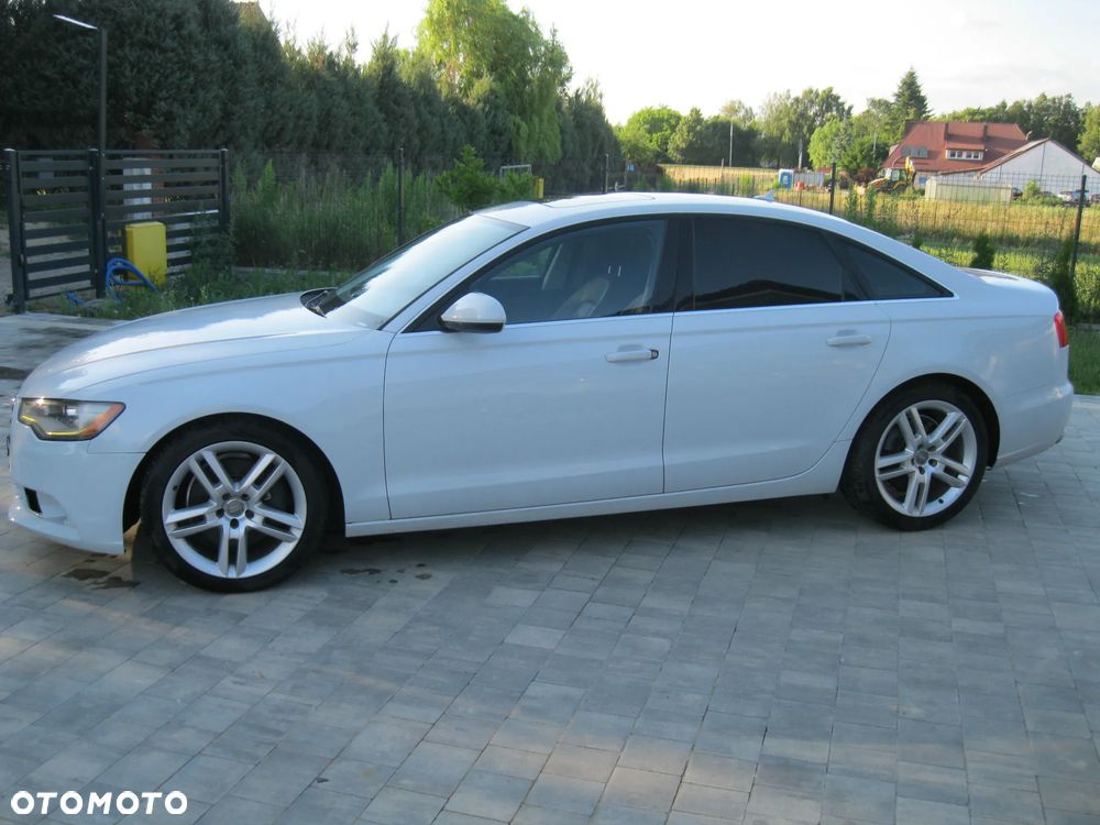 Audi A6 Limousine 2.0 TFSI S tronic - 2