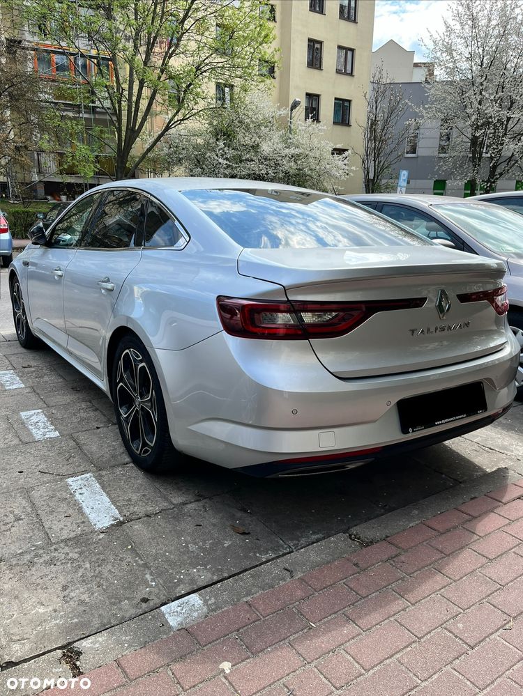 Renault Talisman 1.6 Energy dCi Intens EDC - 14