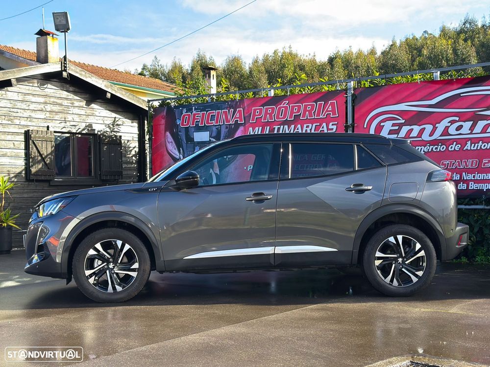 Peugeot 2008 1.5 BlueHDi GT - 6
