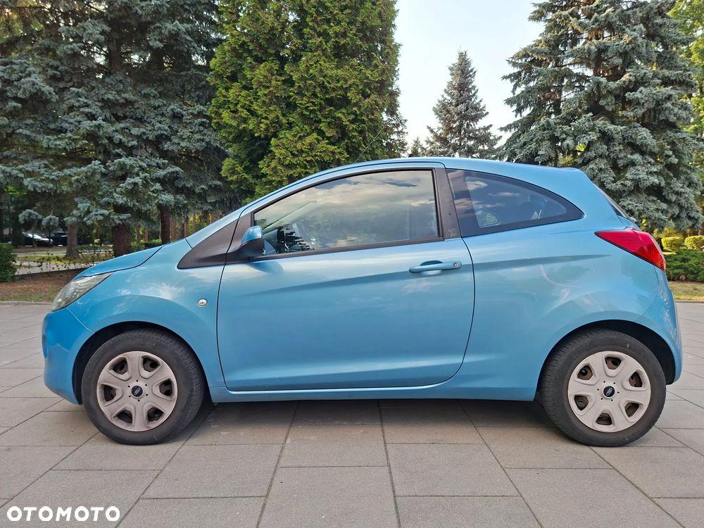 Ford KA 1.2 Trend+ ASS EU6 - 1