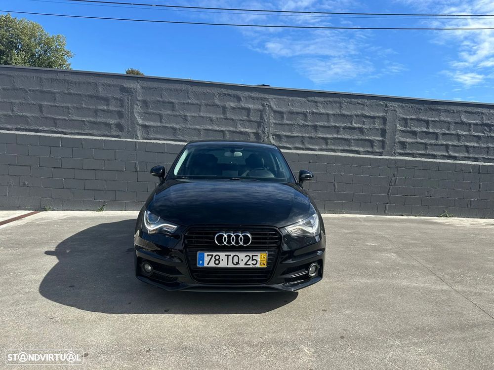 Audi A1 1.6 TDI Sport - 2