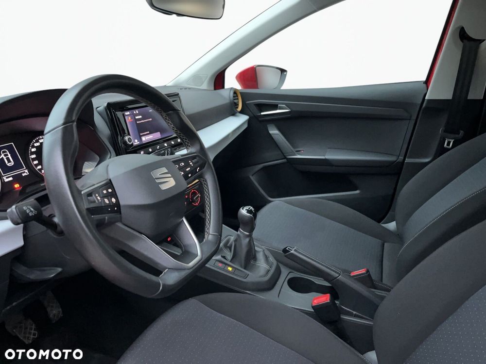 Seat Ibiza 1.0 TSI Style S&S - 9