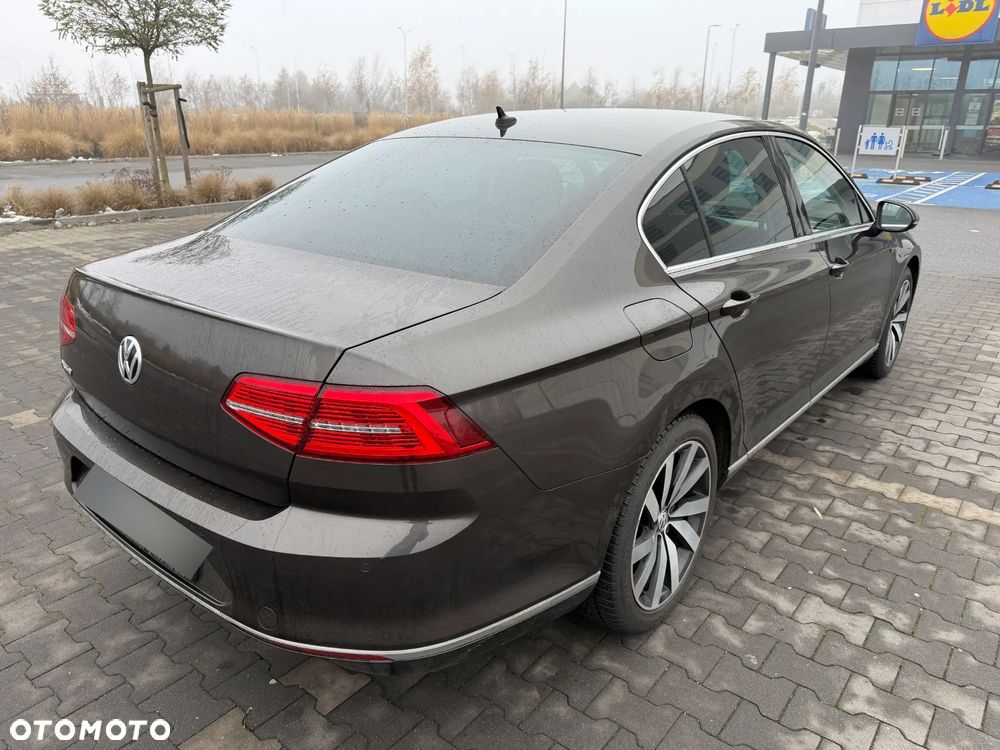 Volkswagen Passat 2.0 TDI BMT 4Mot Highline DSG - 6
