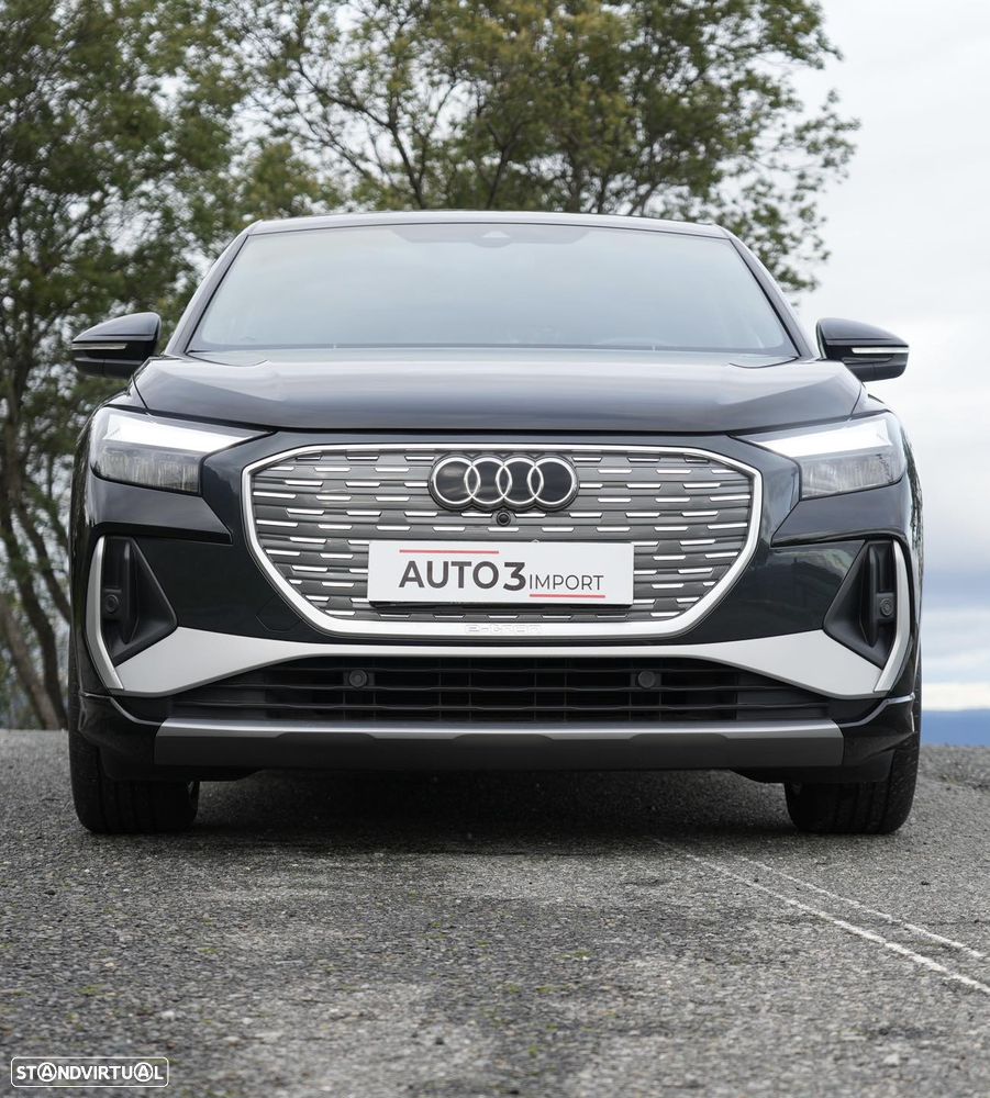 Audi Q4 Sportback e-tron 50 quattro - 17