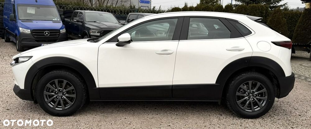 Mazda CX-30 e-SKYACTIV-G 2.0 M HYBRID 150 DRIVE SELECTION - 6