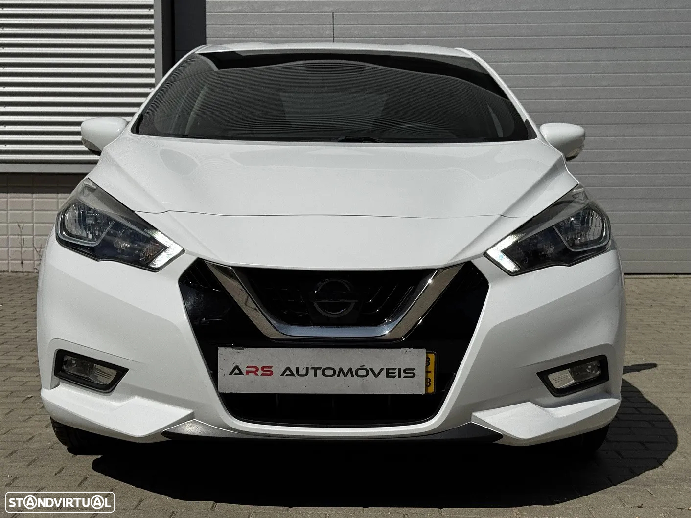 Nissan Micra 1.5 dCi Tekna S/S - 2