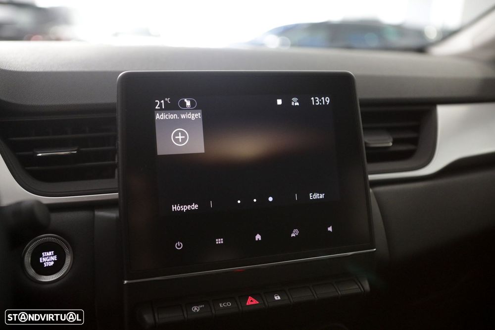 Renault Captur 1.0 TCe Exclusive Bi-Fuel - 37