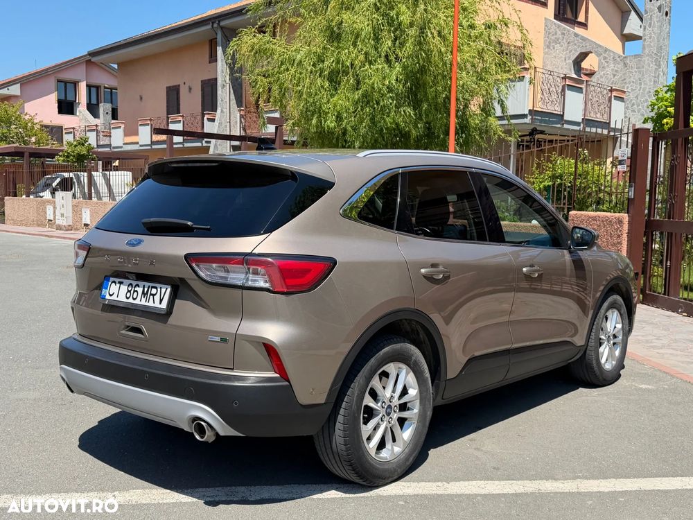 Ford Kuga 2.0 EcoBlue mHEV FWD Trend - 2