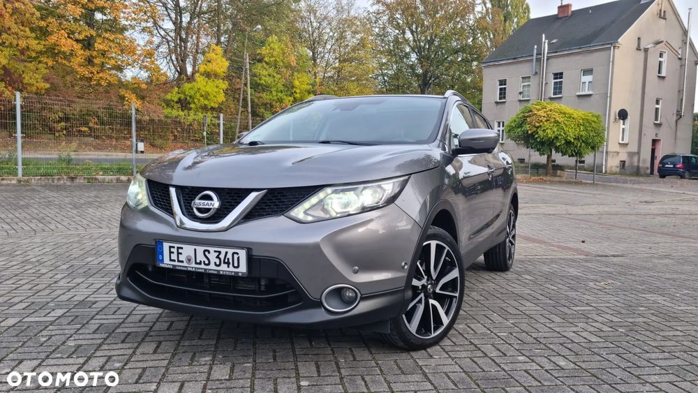 Nissan Qashqai 1.6 DCi Tekna Xtronic EU6 - 13