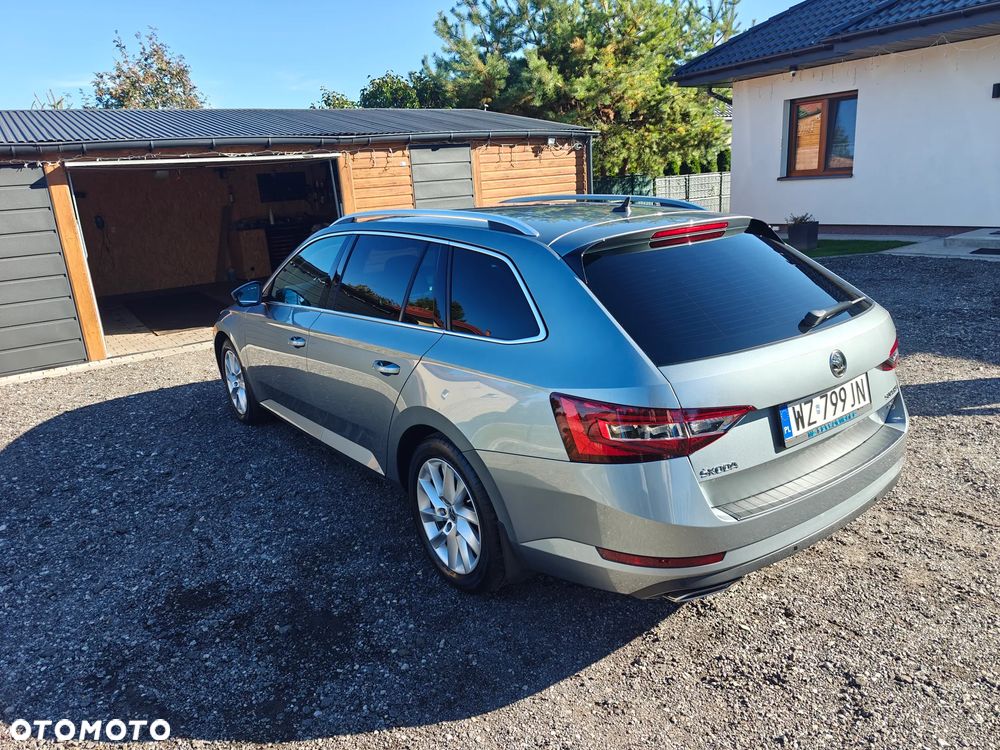 Skoda Superb 2.0 TSI 4x4 Style DSG - 2