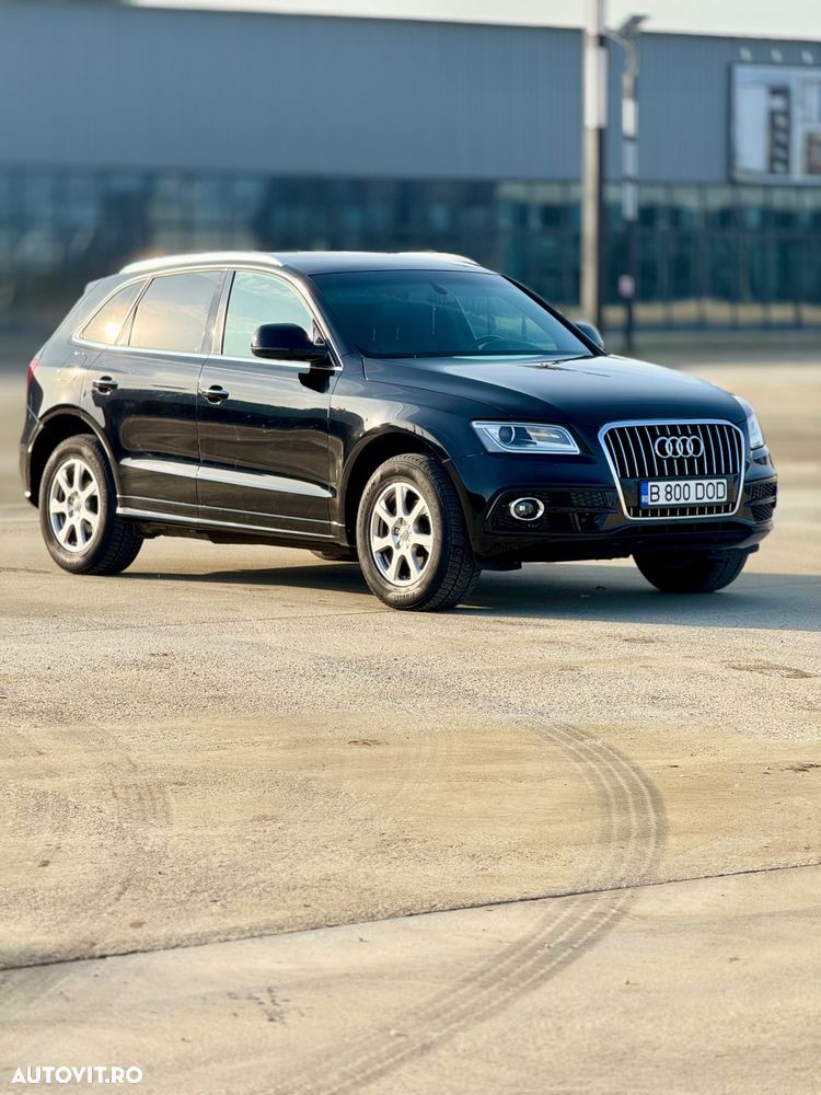 Audi Q5 2.0 TDI Quattro S tronic - 1