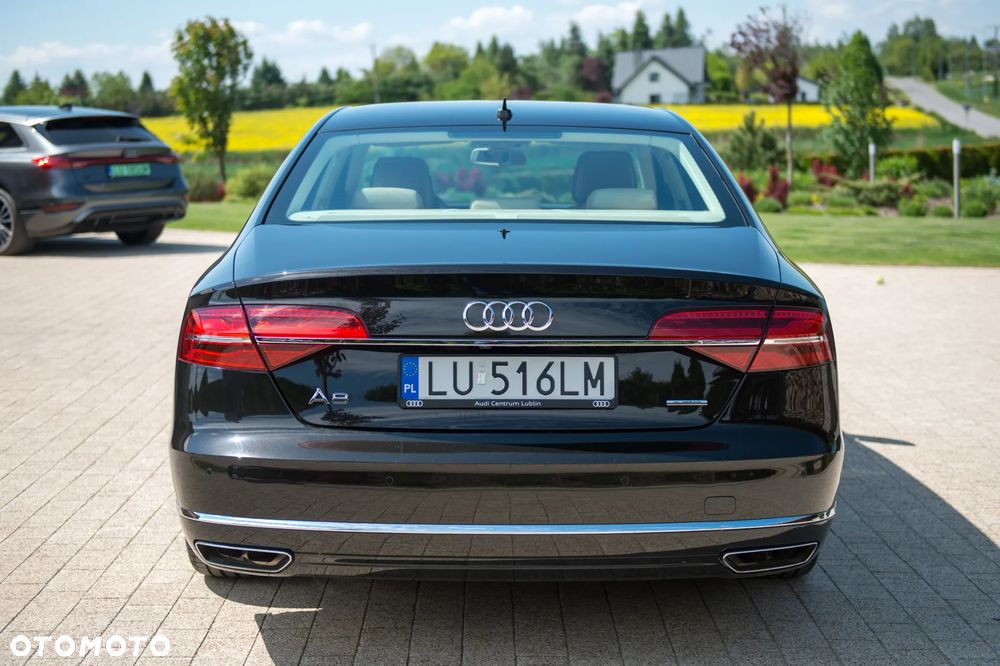 Audi A8 3.0 TDI clean diesel Quattro - 5