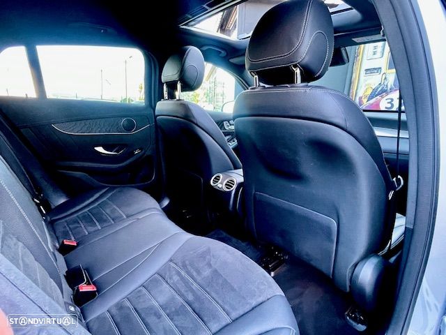 Mercedes-Benz GLC 300 de Coupe 4Matic 9G-TRONIC AMG Line Plus - 38