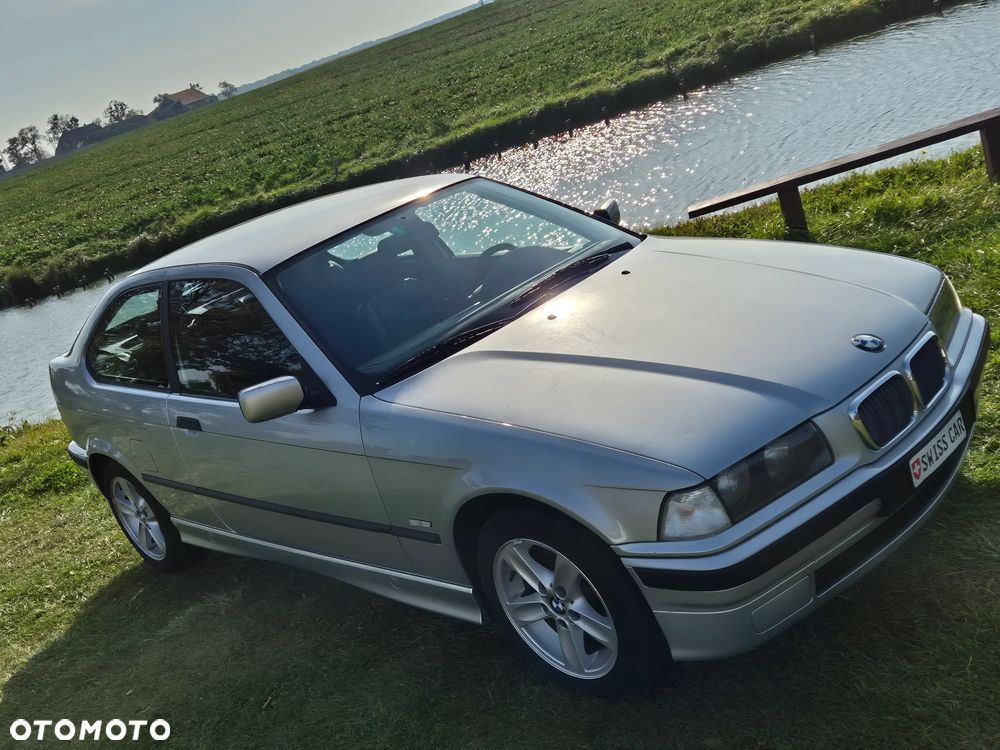 BMW Seria 3 318ti - 6