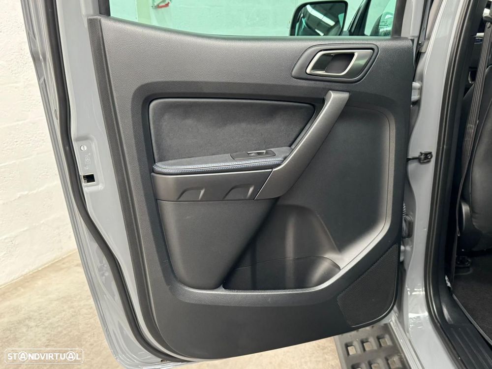 Ford Ranger 2.0 TDCi CD Raptor 4WD - 26