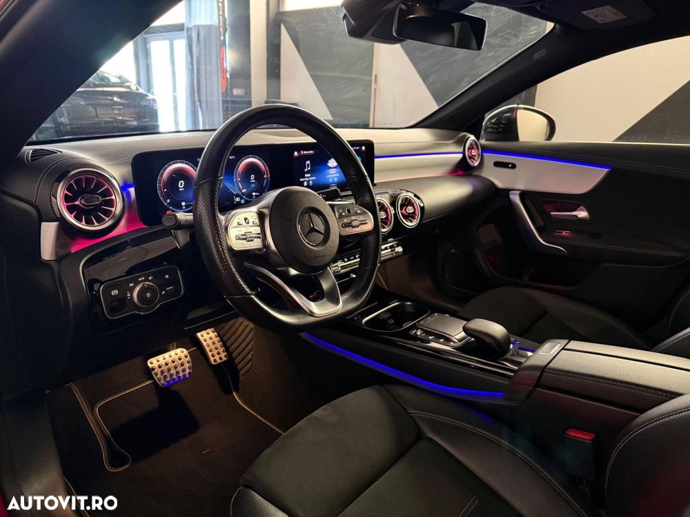 Mercedes-Benz CLA 250 e 8G-DCT Edition AMG Line - 6