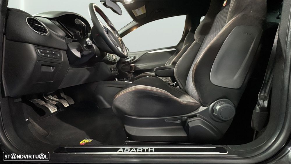 Abarth Punto Evo 1.4 T M-Air - 8