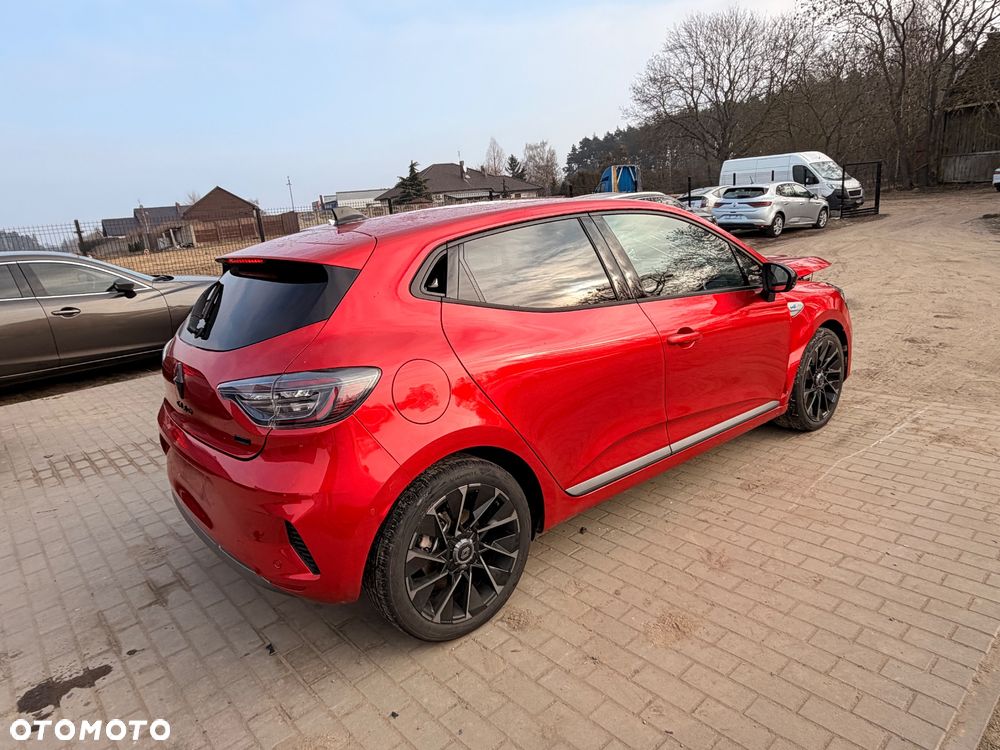 Renault Clio 1.6 E-TECH Full Hybrid 145 Esprit Alpine - 11