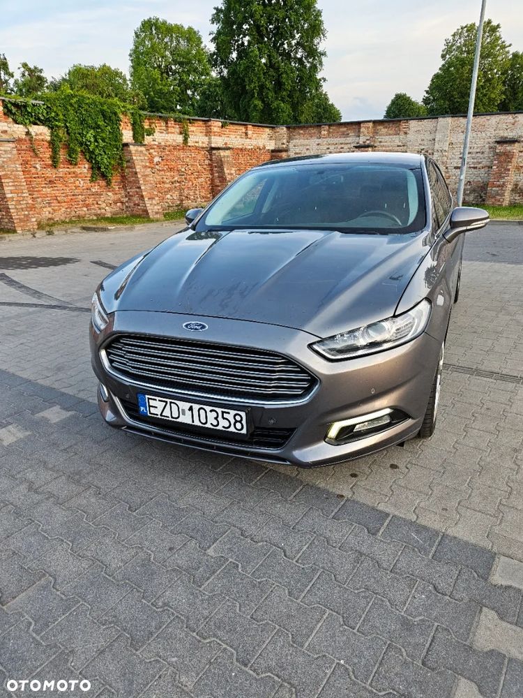 Ford Fusion - 6