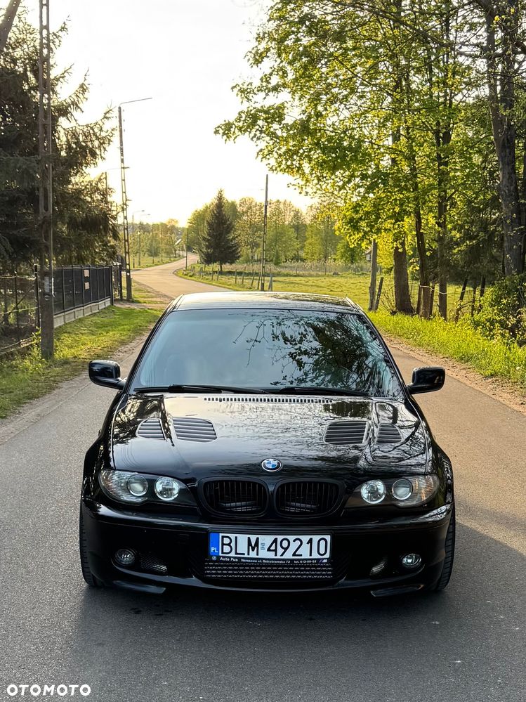BMW Seria 3 330 Ci Edition Sport - 2