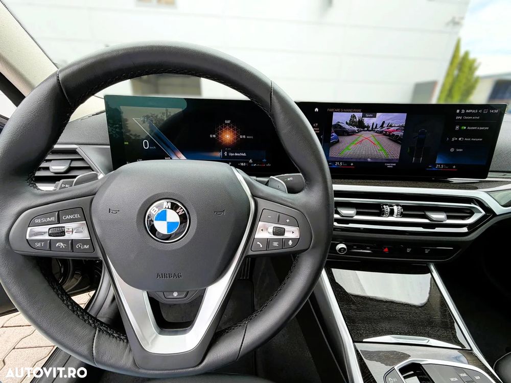 BMW Seria 3 320d xDrive AT MHEV - 6