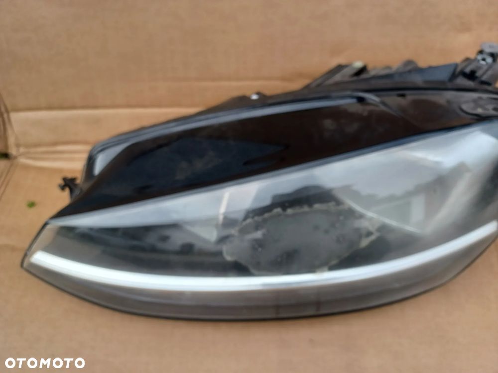 LAMPA PRZEDNIA LEWA GOLF VII 5G1941005D - 8