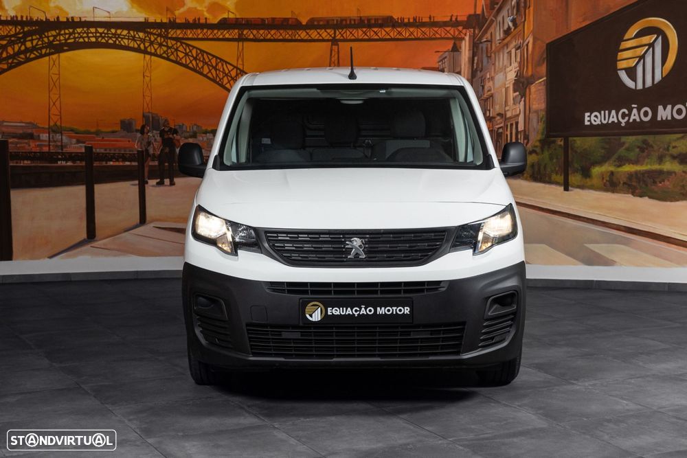 Peugeot Partner 1.6 BlueHDi L1 Premium 3L - 2