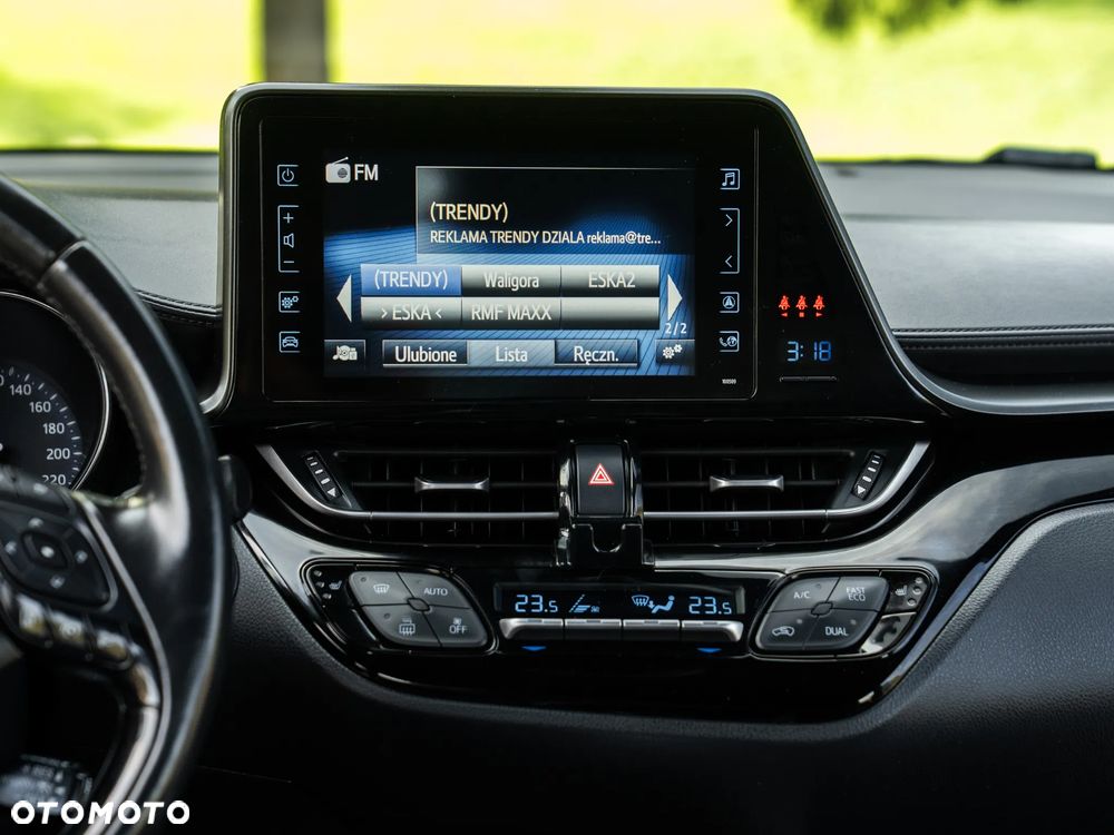 Toyota C-HR 1.8 Hybrid Style - 35