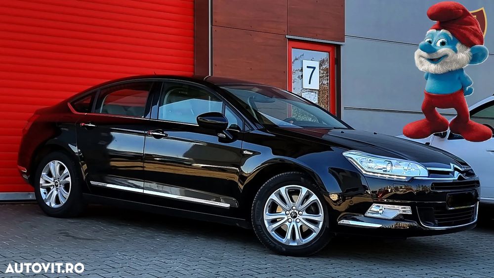 Citroën C5 THP 155 Aut. Exclusive - 2