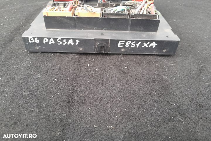 Calculator confort 3C0937049AE 3C0937049AE Volkswagen VW Passat B6 [2 - 5