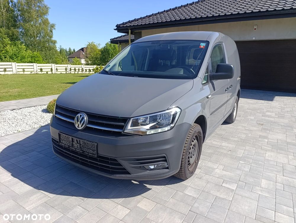 Volkswagen Caddy Standard - 1
