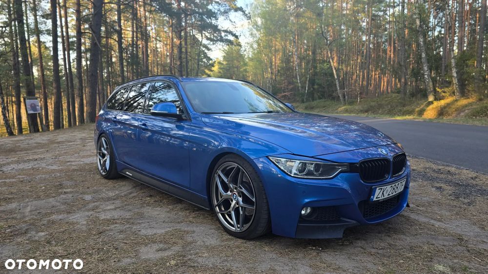 BMW Seria 3 325d - 2