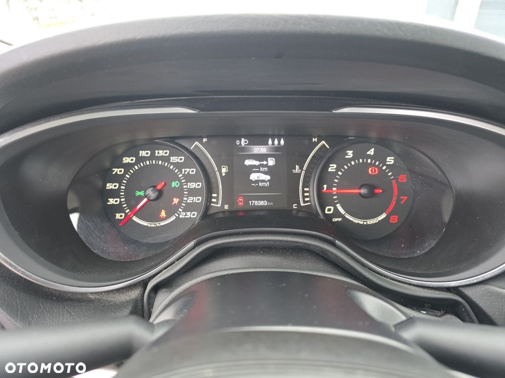 Fiat Tipo 1.4 16v Lounge EU6d - 17