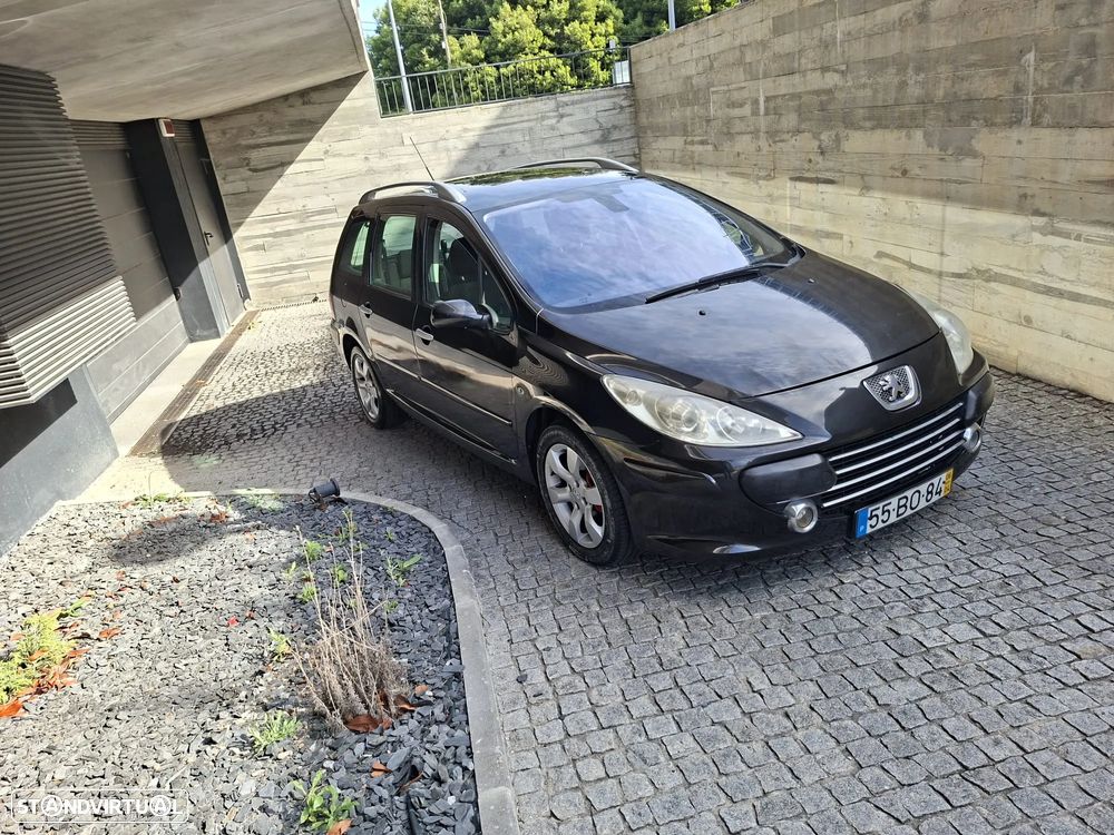 Peugeot 307 SW 1.6 HDi Sport - 1