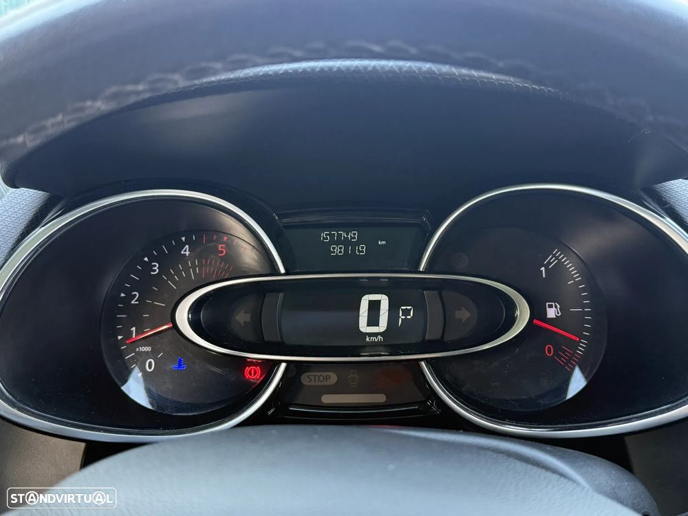 Renault Clio Energy dCi 90 EDC Limited - 24