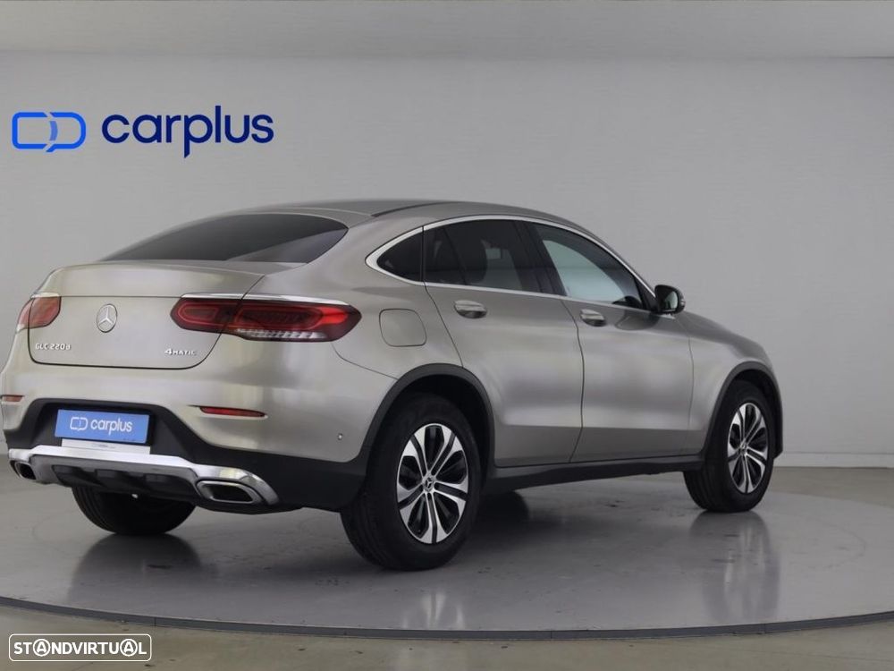 Mercedes-Benz GLC 220 d 4Matic - 7