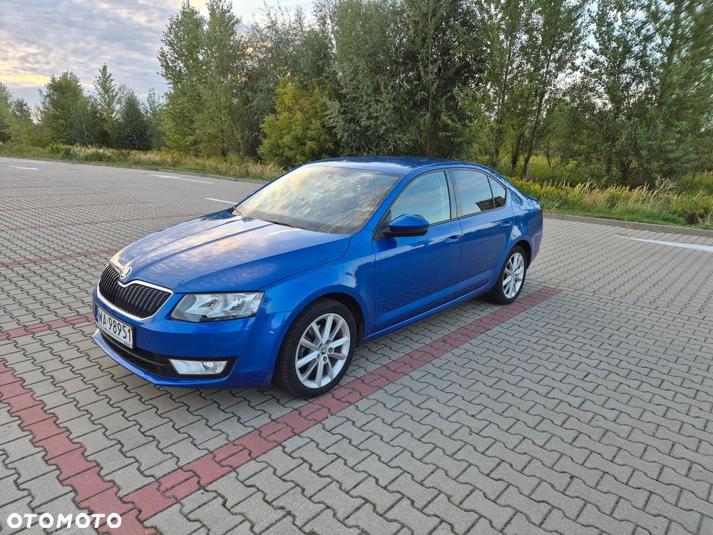 Skoda Octavia 1.4 TSI Ambition - 1