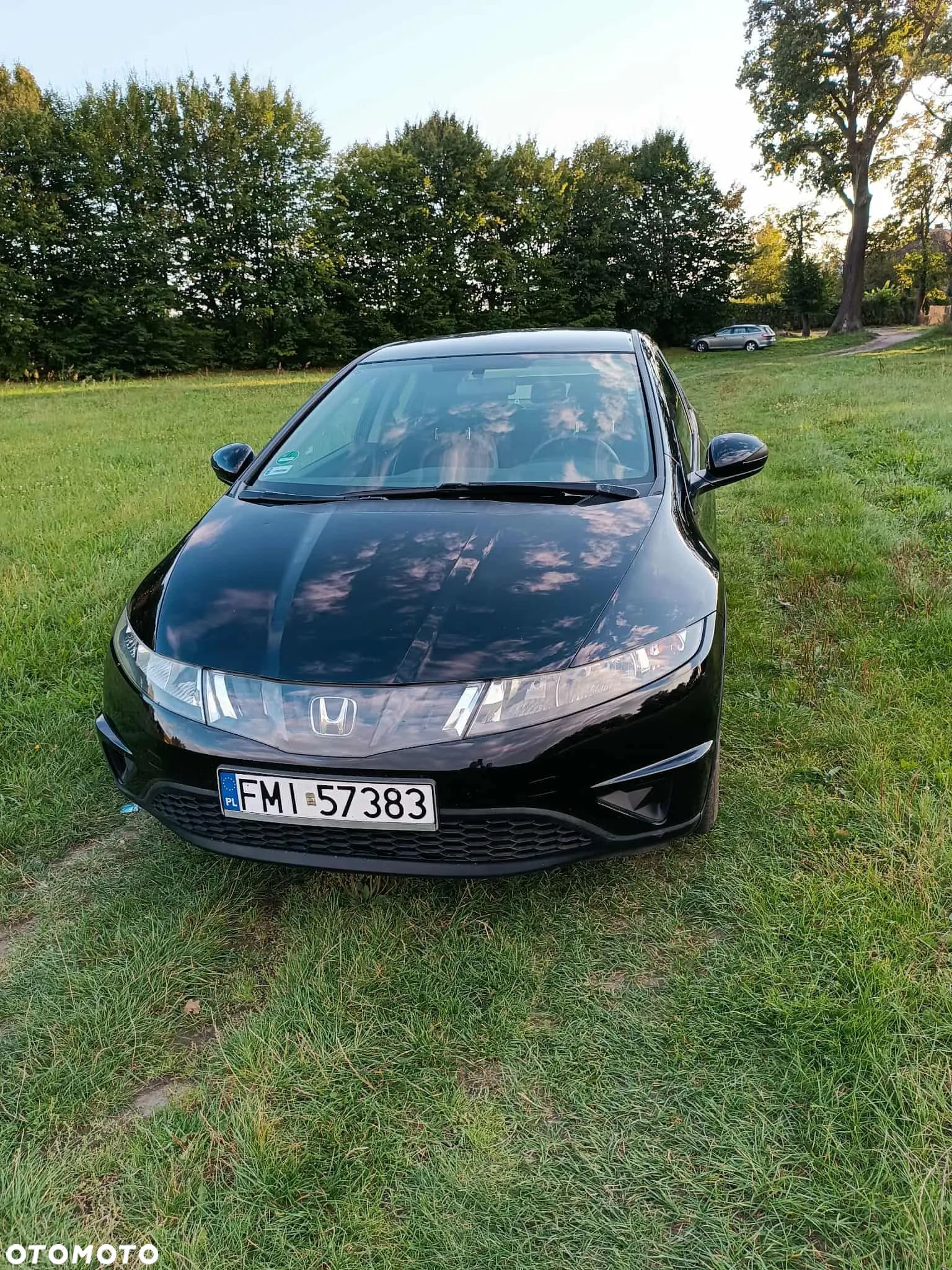 Honda Civic 1.4 Comfort - 1