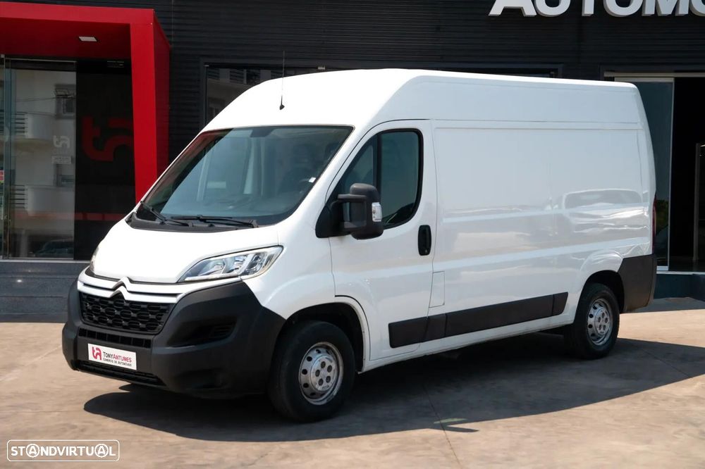 Citroën Jumper 2.0 BlueHDi 35 L2H2 - 3
