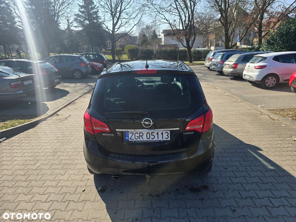 Opel Meriva 1.4 Color Edition - 4