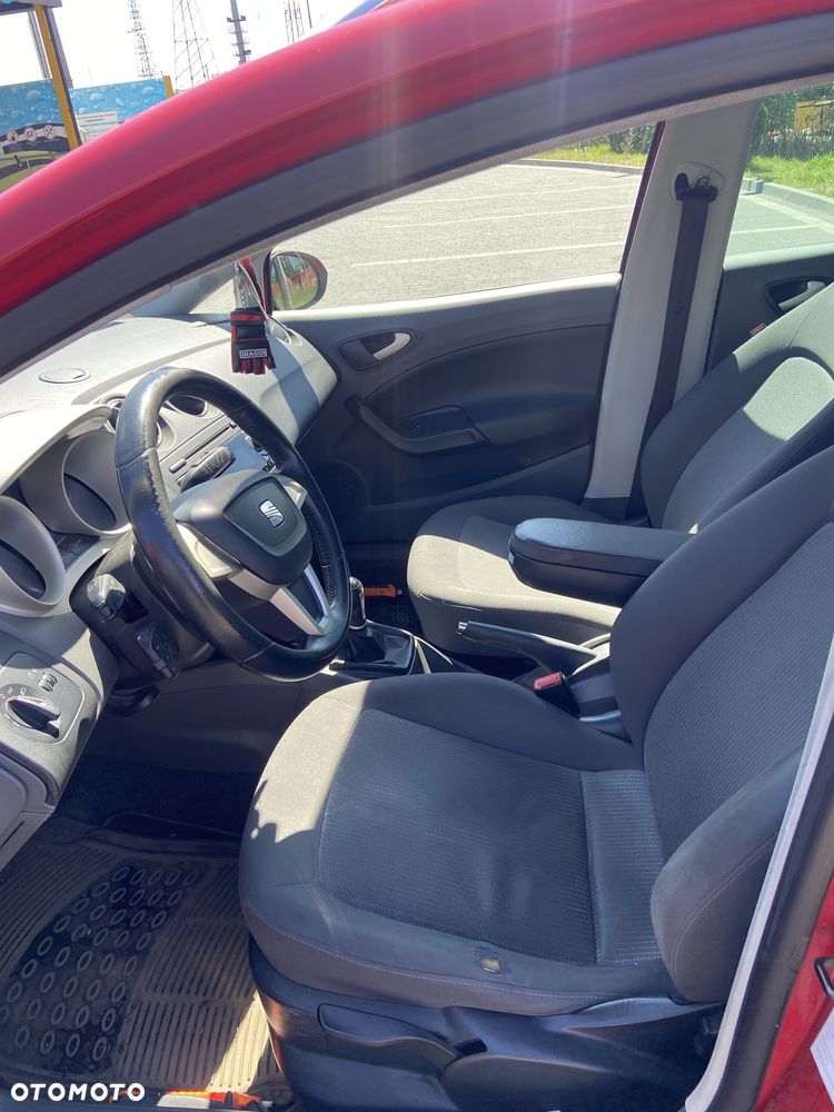 Seat Ibiza - 5